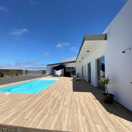 Villa Mx Volcán Lajares Exterior foto
